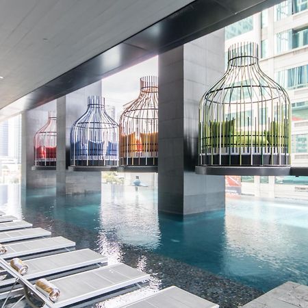 Hotel Oakwood Makati Avenue Makati City Zewnętrze zdjęcie