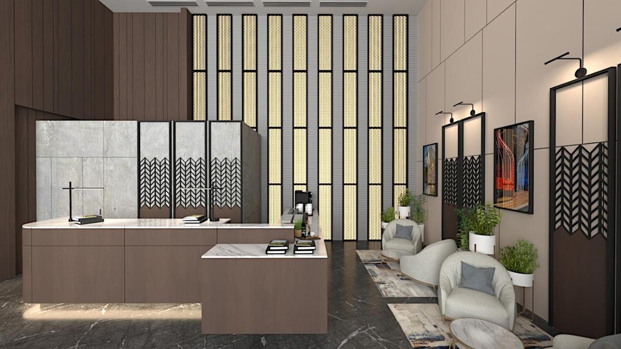 Hotel Oakwood Makati Avenue Makati City Zewnętrze zdjęcie