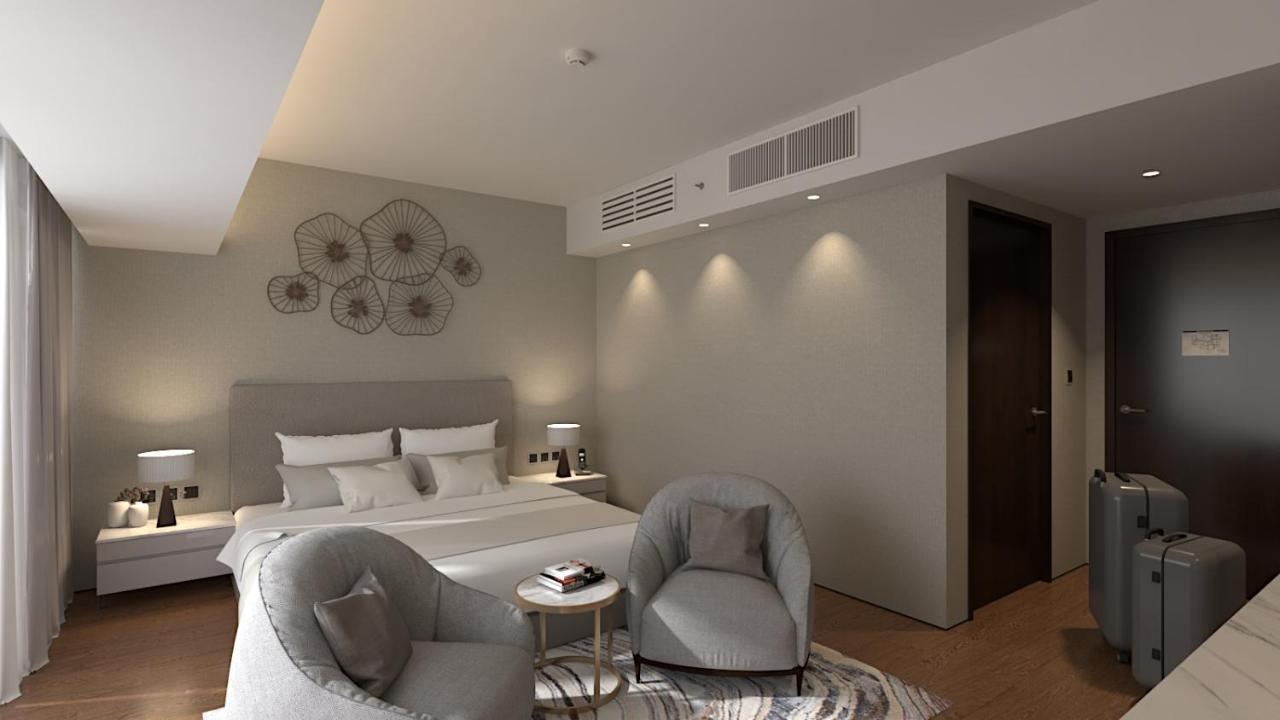 Hotel Oakwood Makati Avenue Makati City Zewnętrze zdjęcie