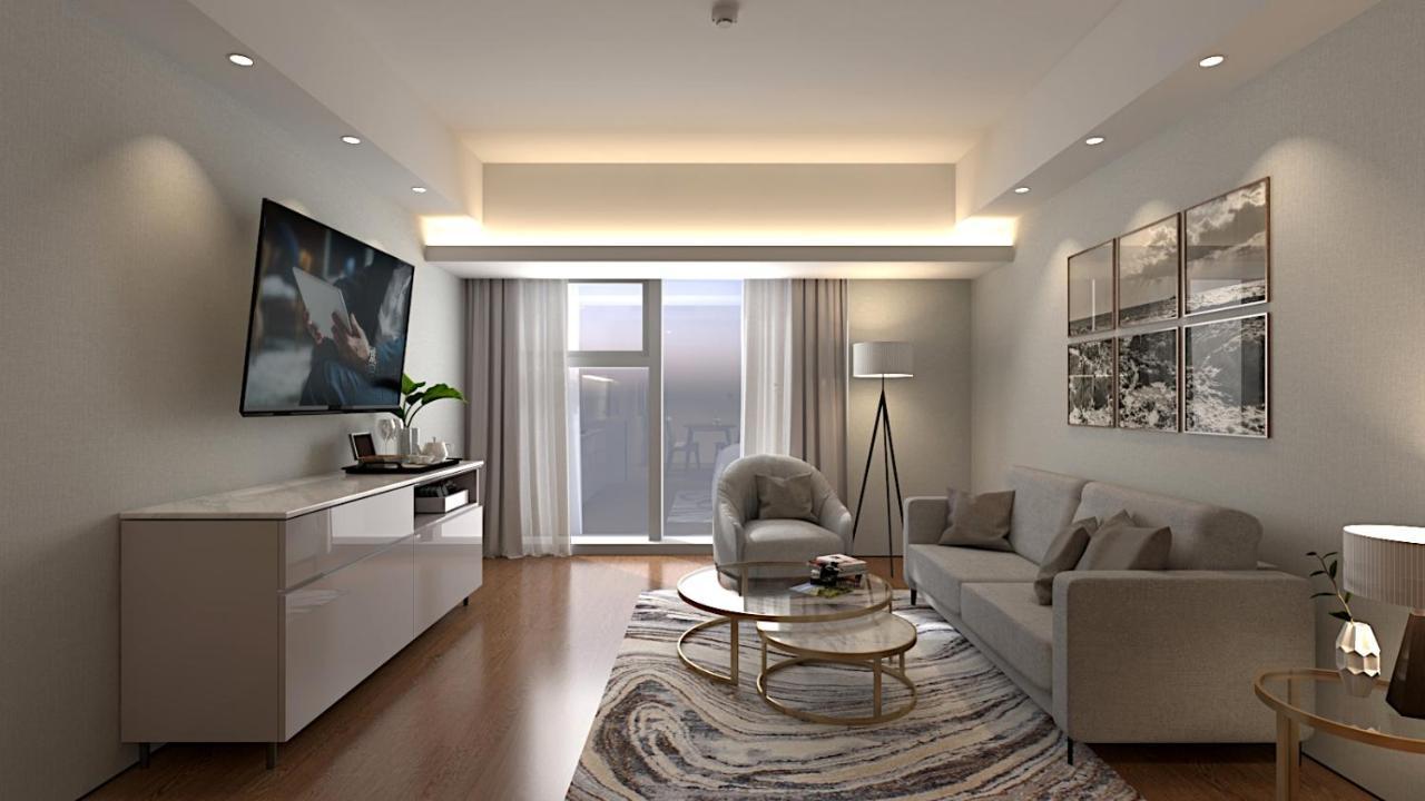 Hotel Oakwood Makati Avenue Makati City Zewnętrze zdjęcie