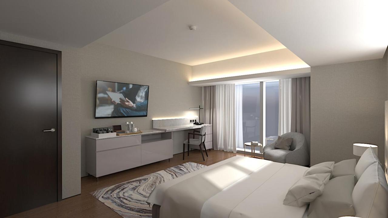 Hotel Oakwood Makati Avenue Makati City Zewnętrze zdjęcie