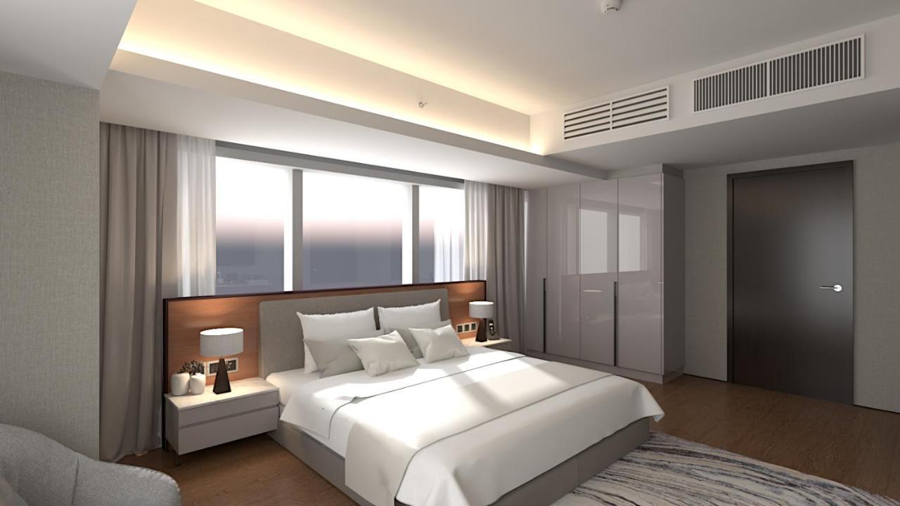 Hotel Oakwood Makati Avenue Makati City Zewnętrze zdjęcie