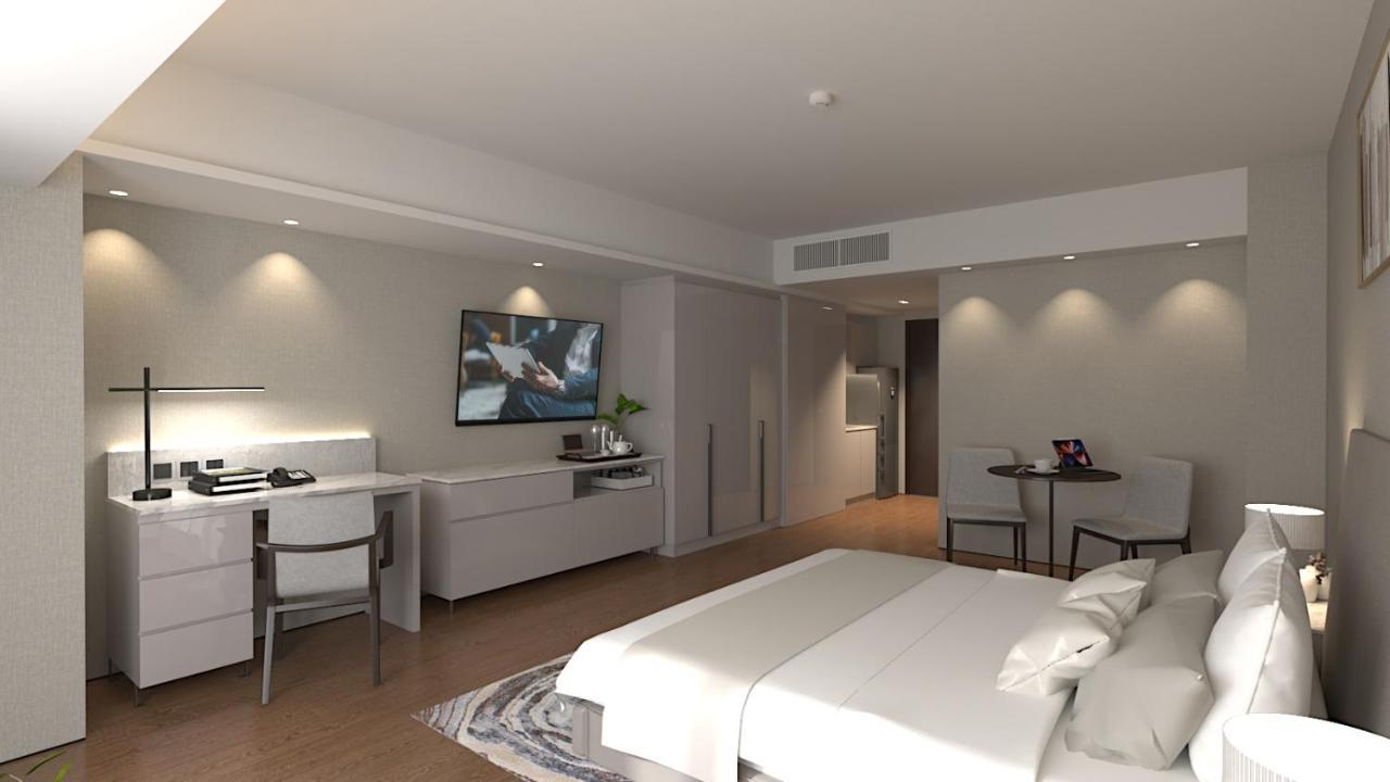 Hotel Oakwood Makati Avenue Makati City Zewnętrze zdjęcie