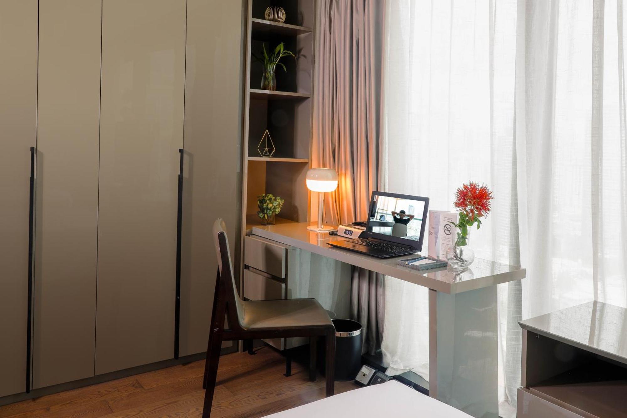 Hotel Oakwood Makati Avenue Makati City Zewnętrze zdjęcie