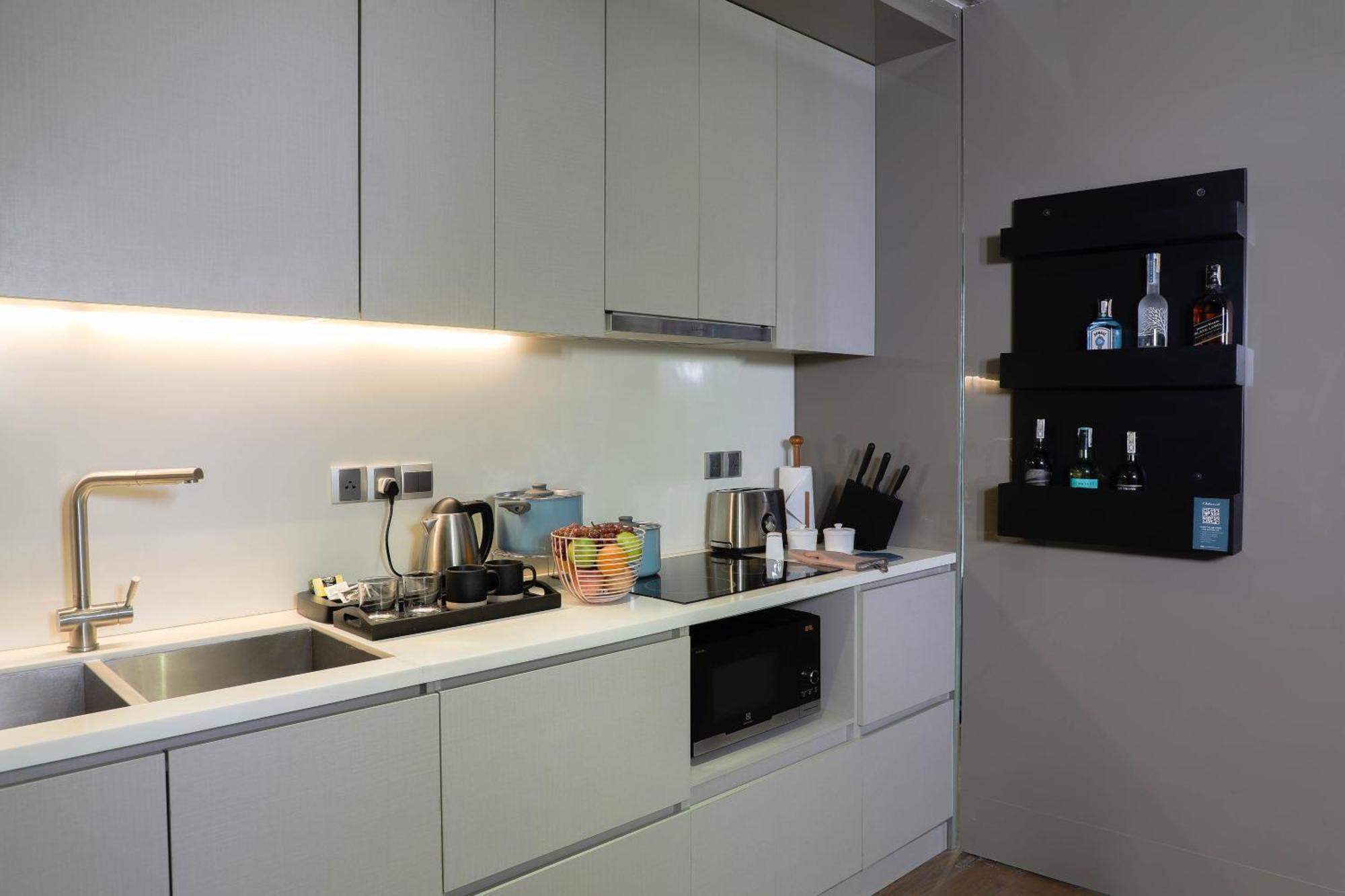 Hotel Oakwood Makati Avenue Makati City Zewnętrze zdjęcie