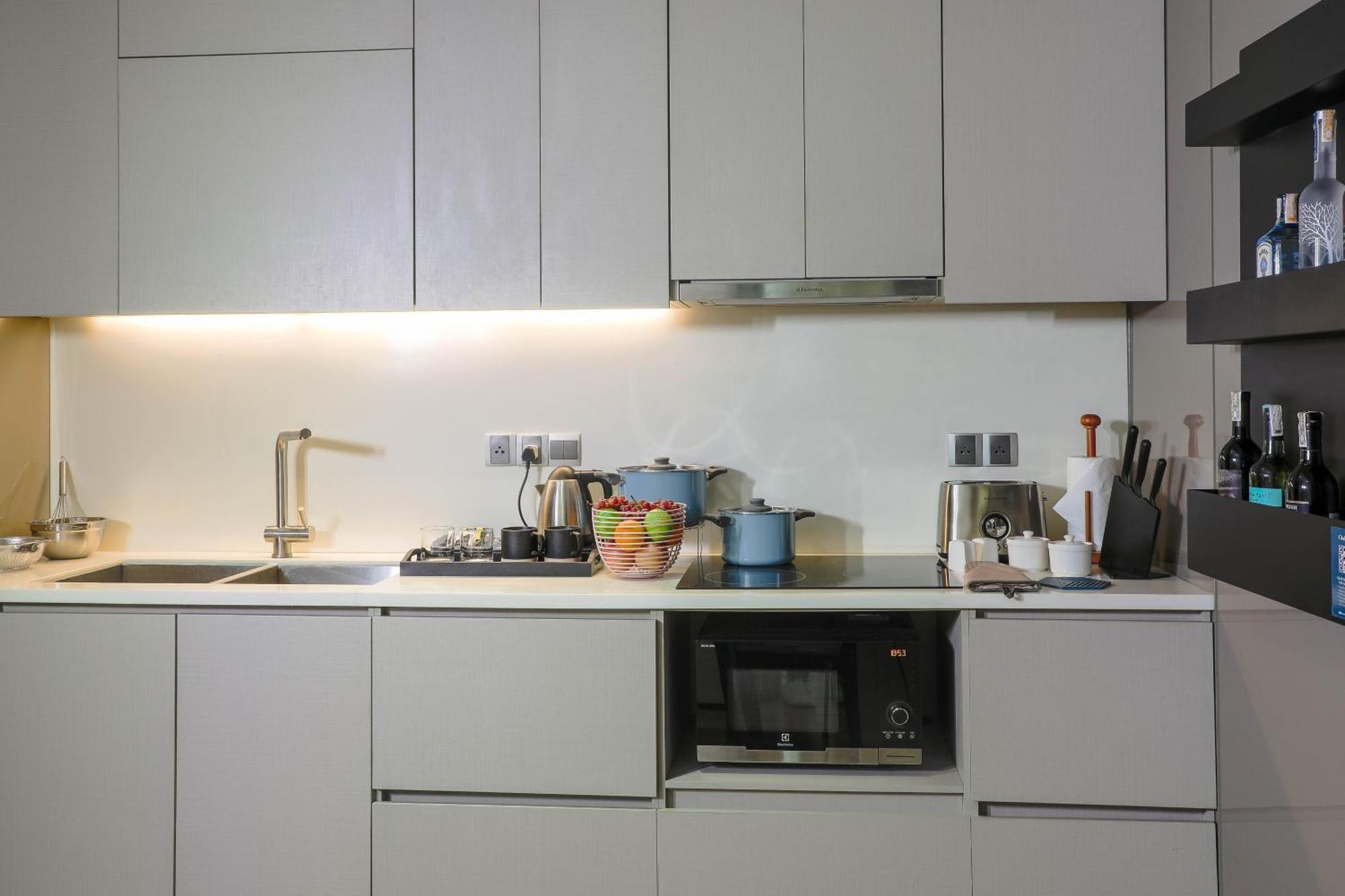 Hotel Oakwood Makati Avenue Makati City Zewnętrze zdjęcie