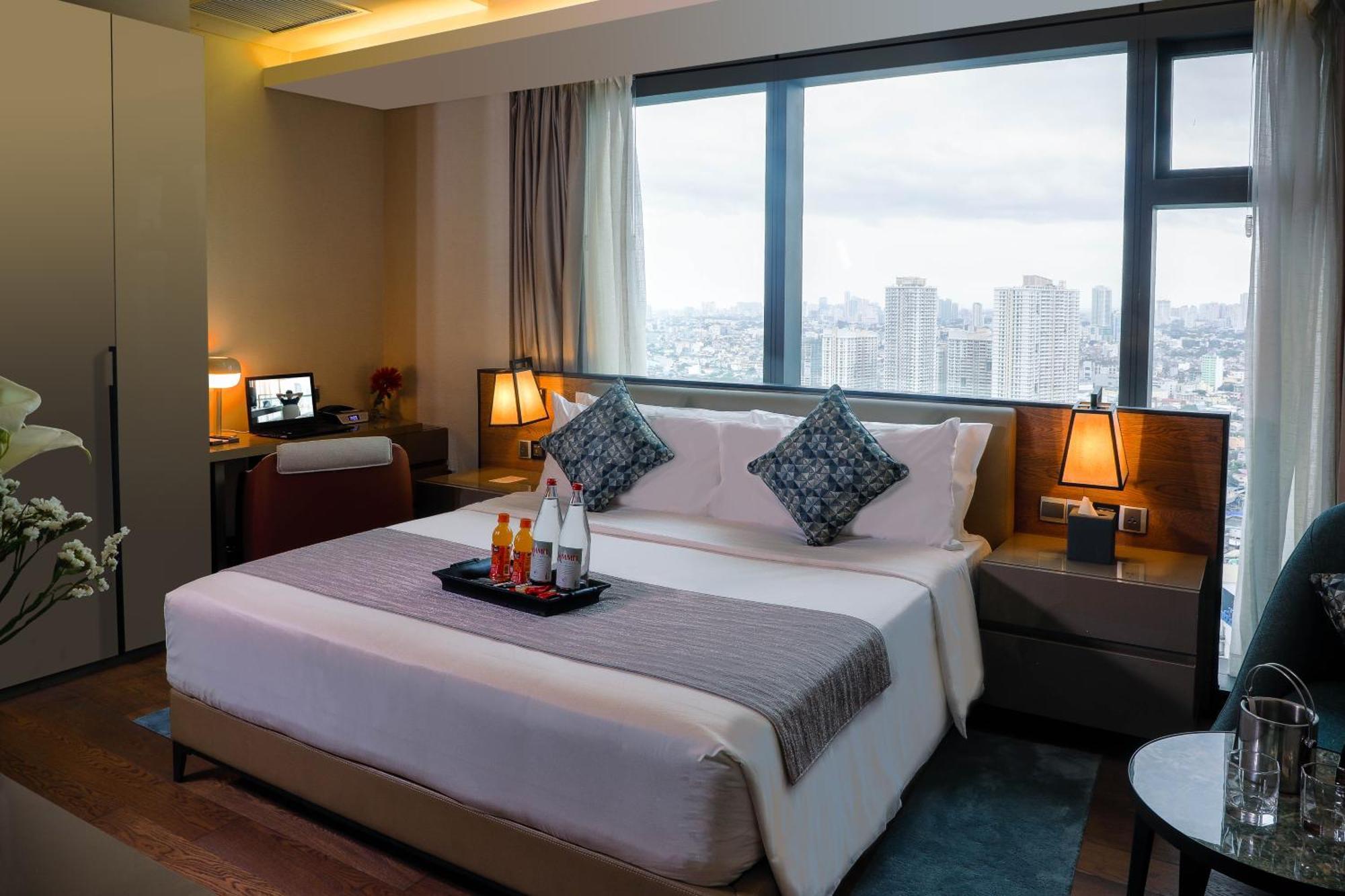 Hotel Oakwood Makati Avenue Makati City Zewnętrze zdjęcie