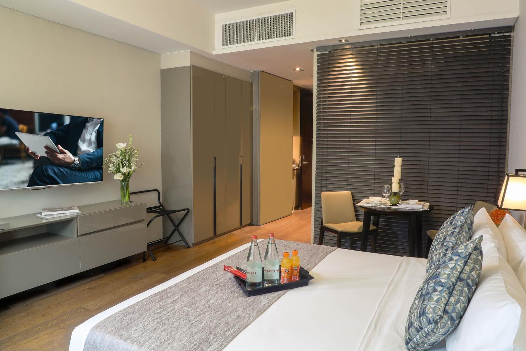 Hotel Oakwood Makati Avenue Makati City Zewnętrze zdjęcie