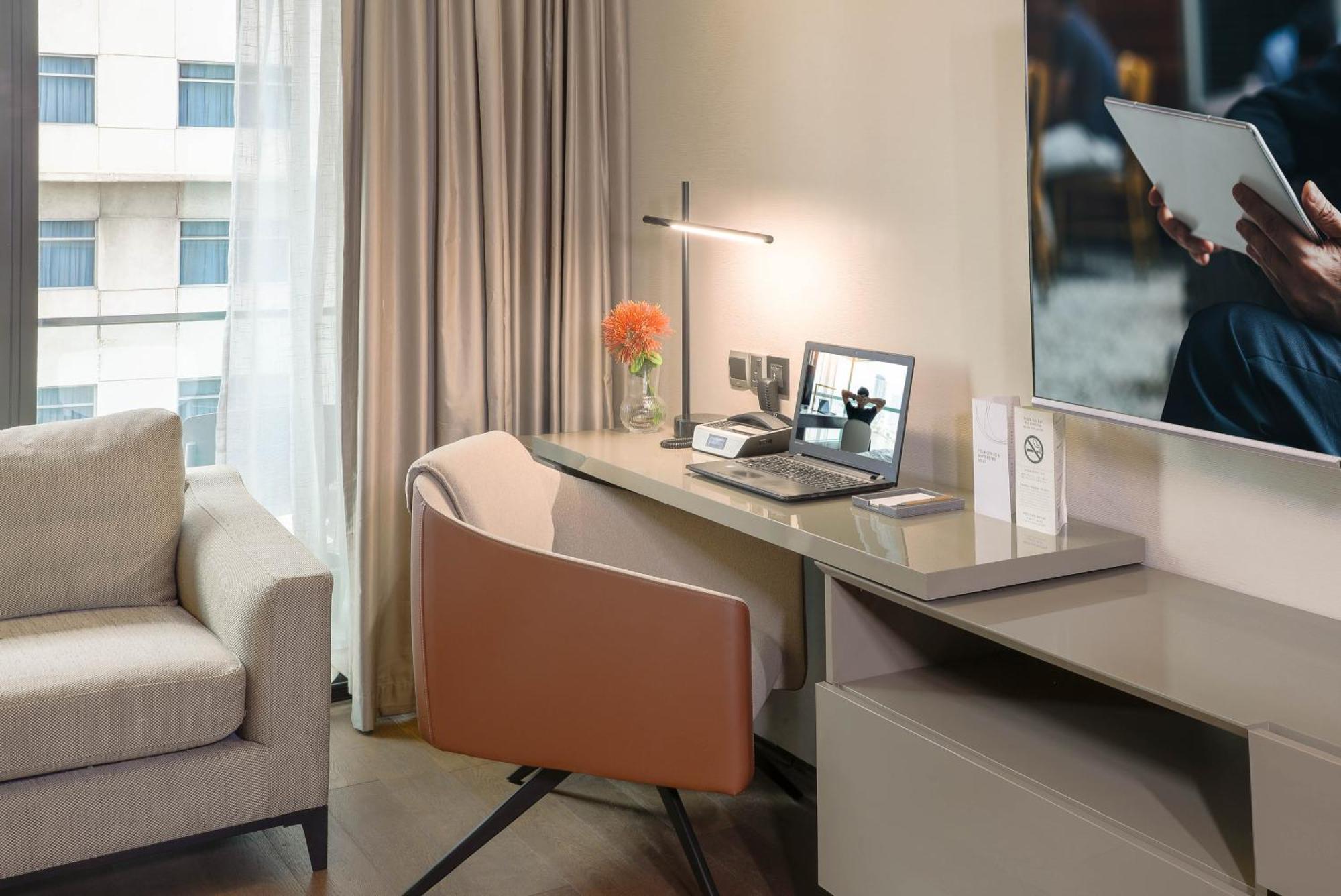 Hotel Oakwood Makati Avenue Makati City Zewnętrze zdjęcie