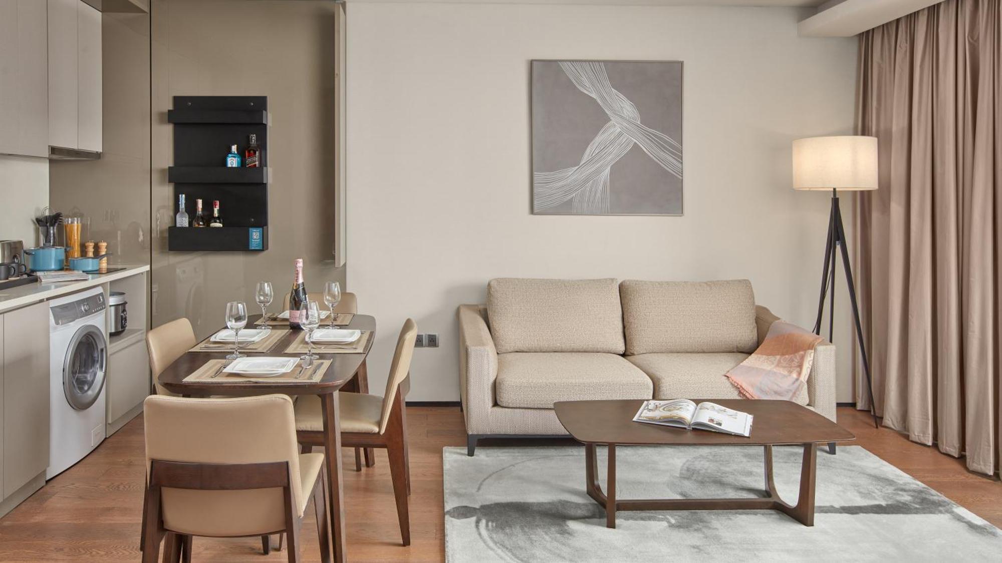 Hotel Oakwood Makati Avenue Makati City Zewnętrze zdjęcie