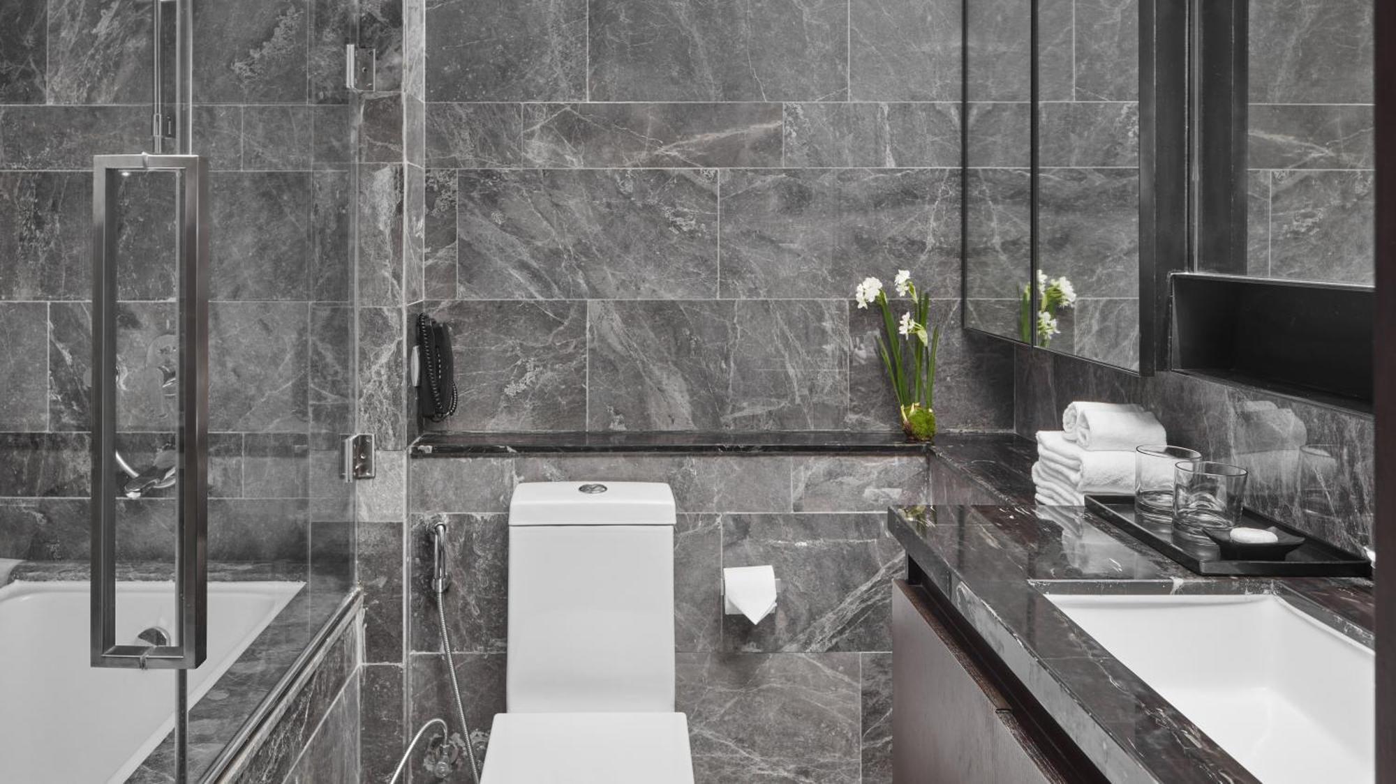 Hotel Oakwood Makati Avenue Makati City Zewnętrze zdjęcie