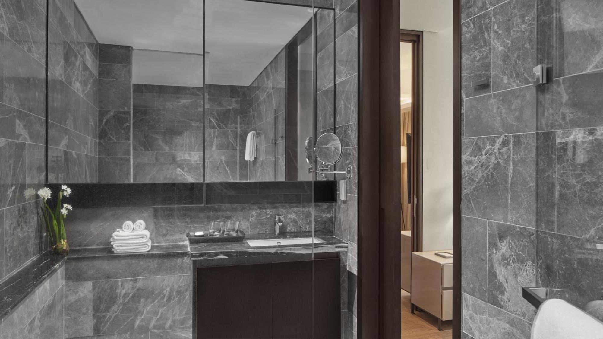 Hotel Oakwood Makati Avenue Makati City Zewnętrze zdjęcie