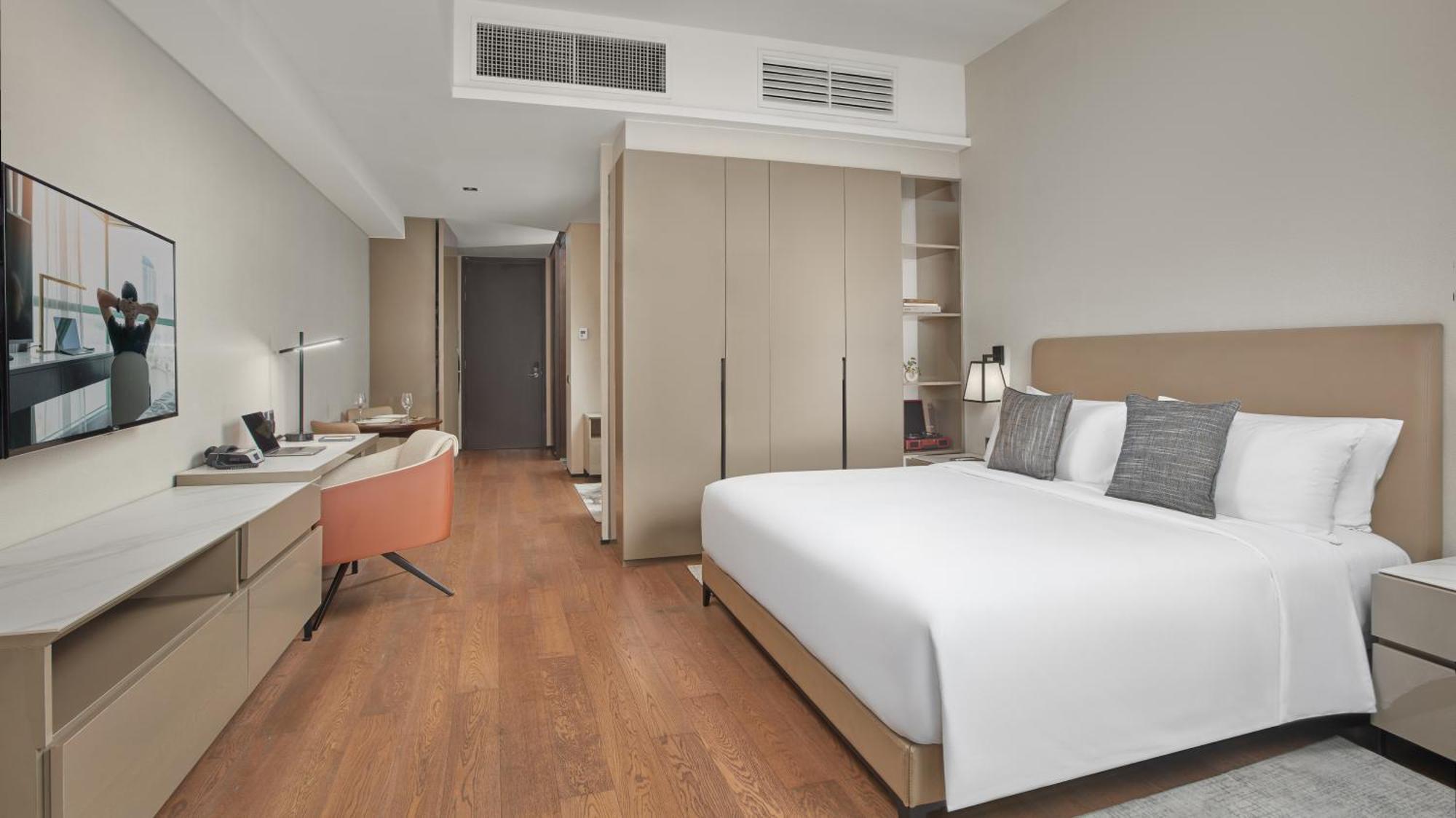 Hotel Oakwood Makati Avenue Makati City Zewnętrze zdjęcie