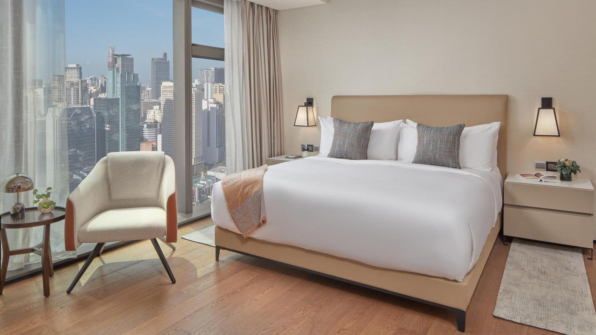 Hotel Oakwood Makati Avenue Makati City Zewnętrze zdjęcie