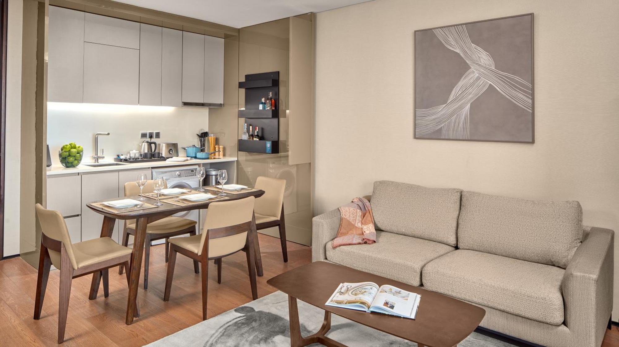 Hotel Oakwood Makati Avenue Makati City Zewnętrze zdjęcie