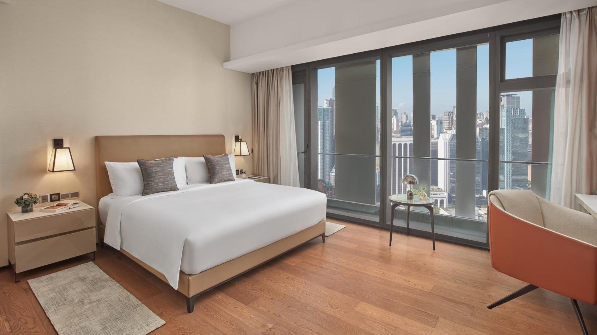 Hotel Oakwood Makati Avenue Makati City Zewnętrze zdjęcie