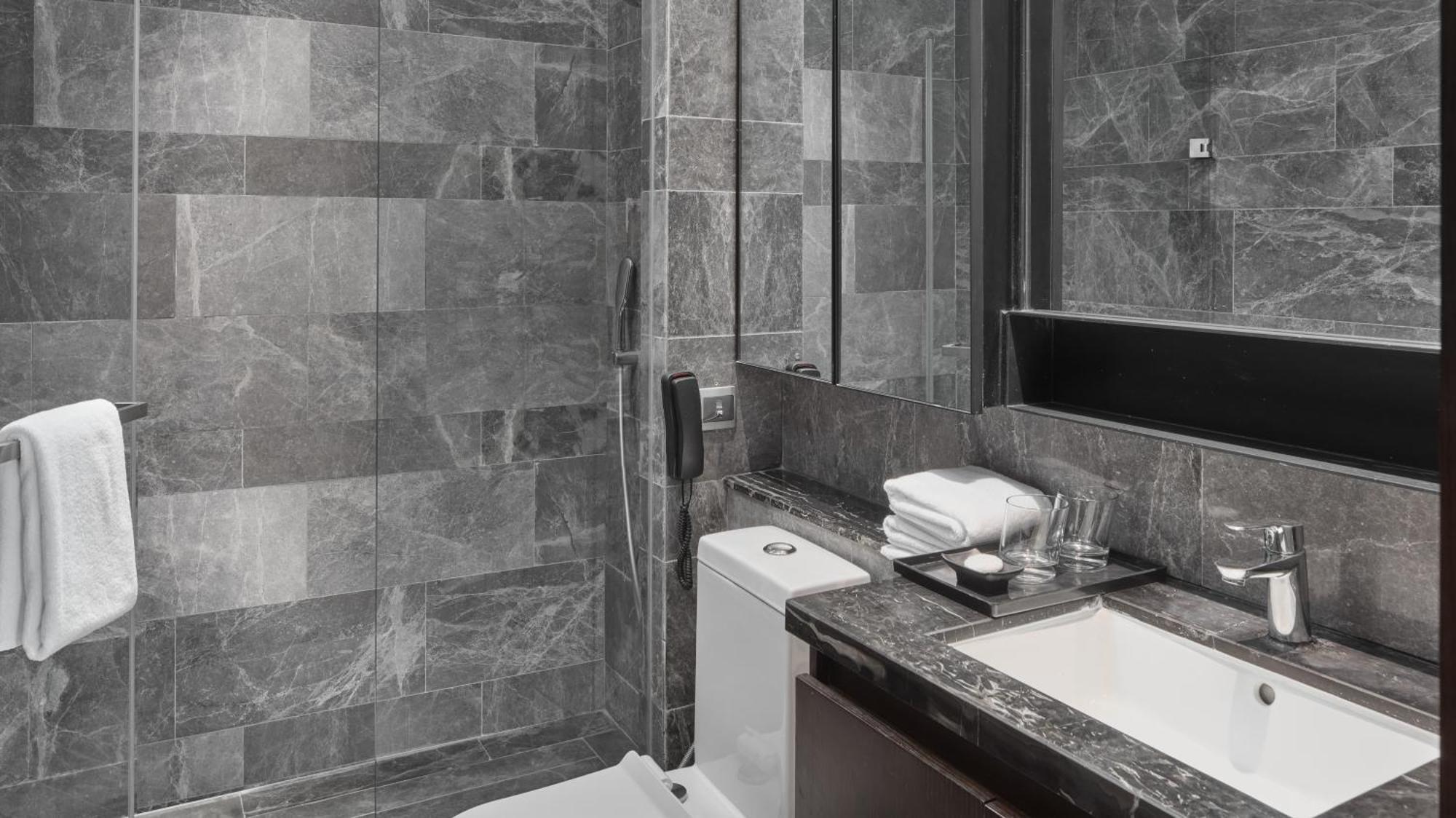 Hotel Oakwood Makati Avenue Makati City Zewnętrze zdjęcie