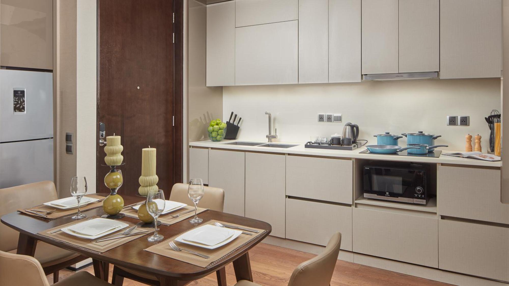 Hotel Oakwood Makati Avenue Makati City Zewnętrze zdjęcie