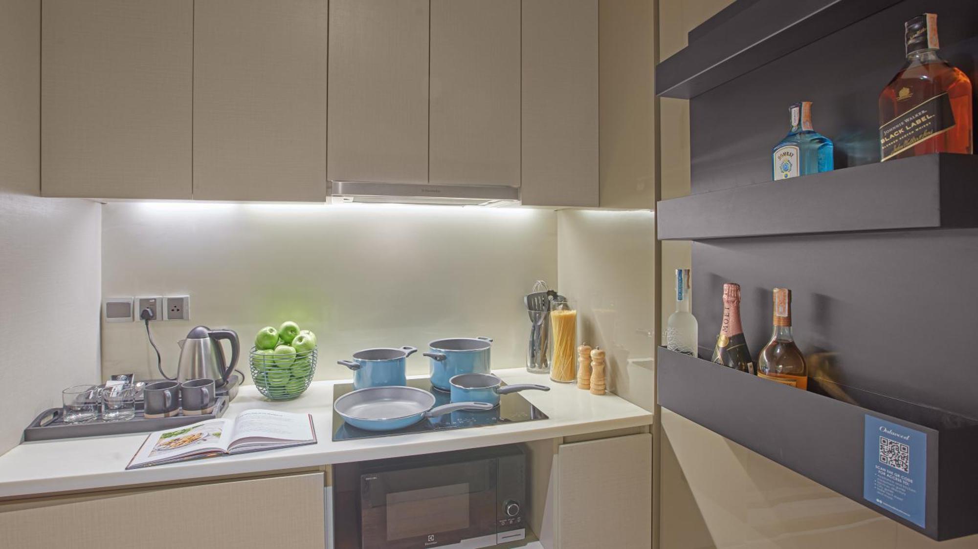 Hotel Oakwood Makati Avenue Makati City Zewnętrze zdjęcie