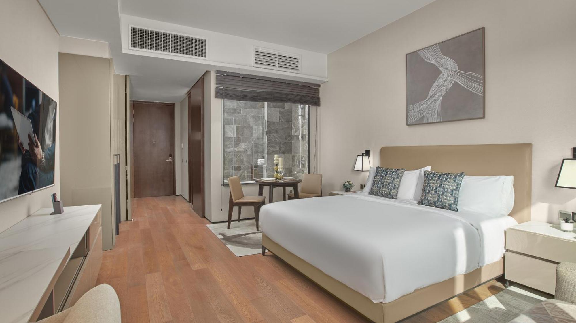 Hotel Oakwood Makati Avenue Makati City Zewnętrze zdjęcie
