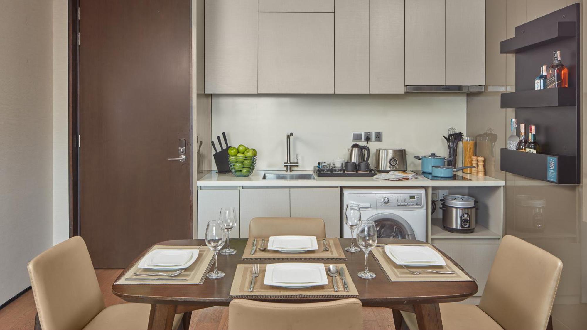 Hotel Oakwood Makati Avenue Makati City Zewnętrze zdjęcie
