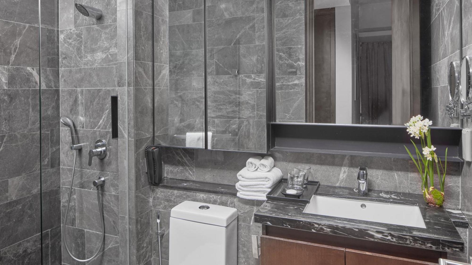 Hotel Oakwood Makati Avenue Makati City Zewnętrze zdjęcie